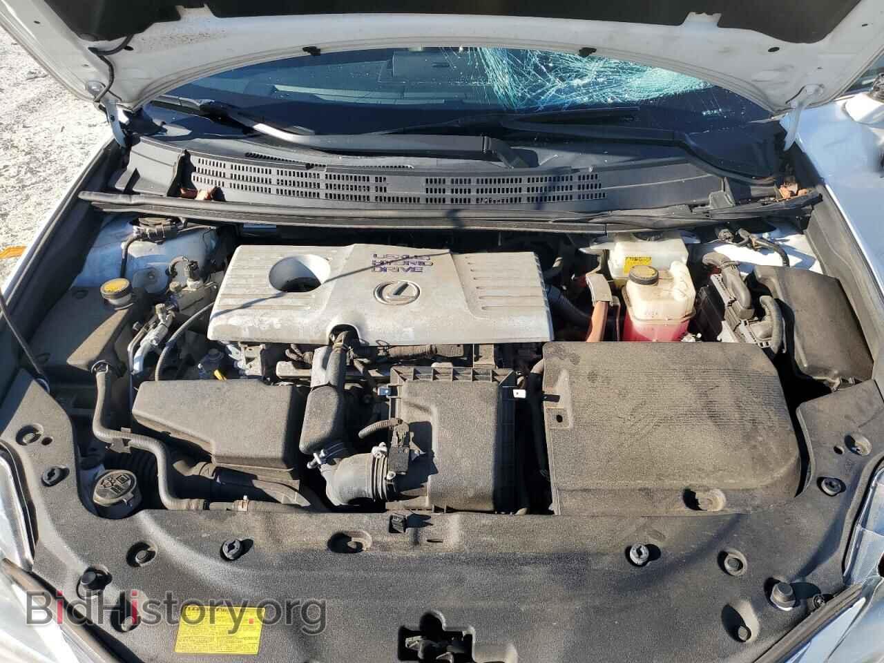 2012 LEXUS CT 200 - VIN: JTHKD5BH0C2114441 - Фото 11