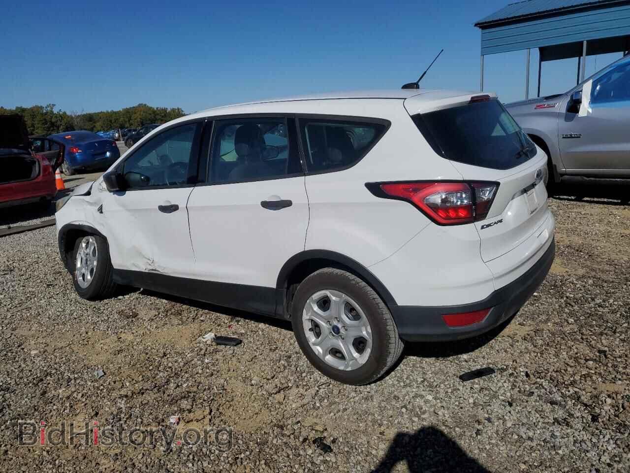 2017 FORD ESCAPE - VIN: 1FMCU0F76HUC60022 - Фото 2