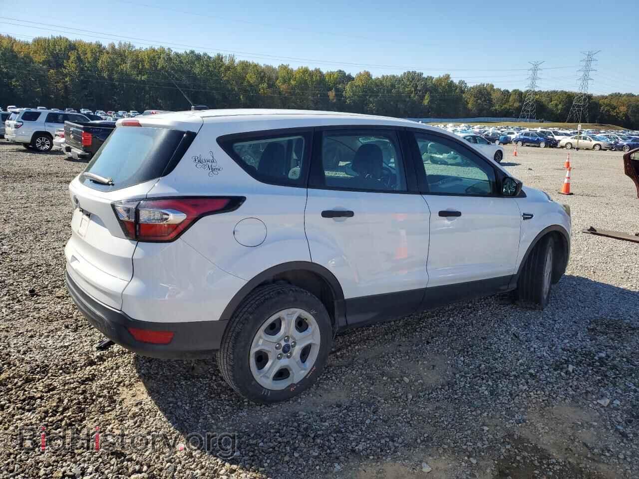 2017 FORD ESCAPE - VIN: 1FMCU0F76HUC60022 - Фото 3