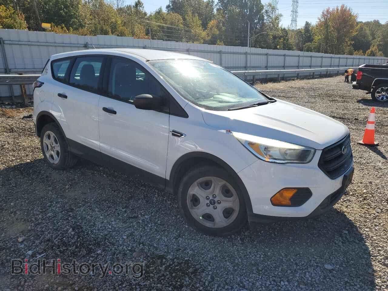 2017 FORD ESCAPE - VIN: 1FMCU0F76HUC60022 - Фото 4