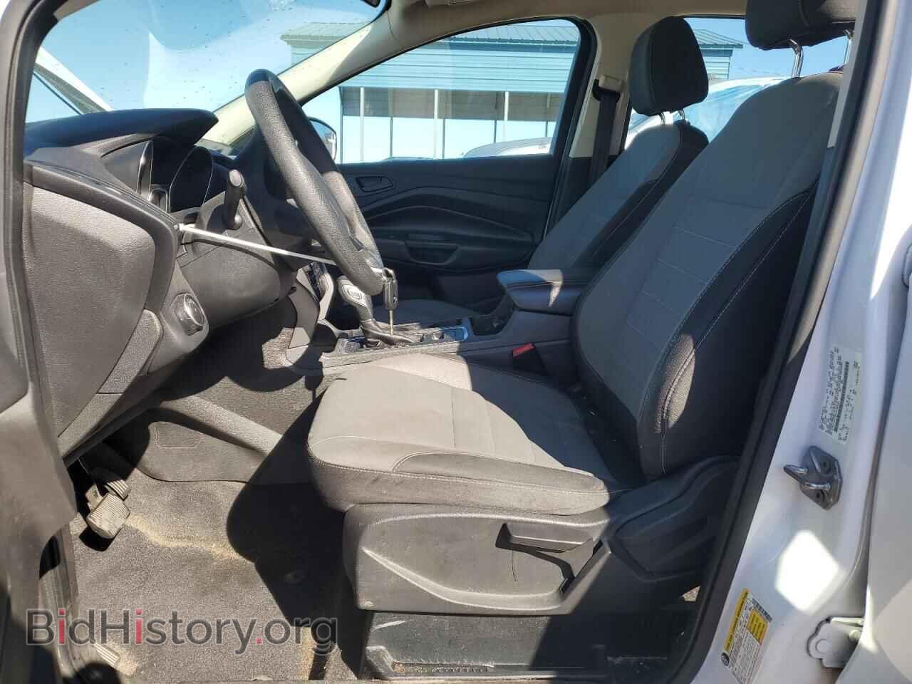 2017 FORD ESCAPE - VIN: 1FMCU0F76HUC60022 - Фото 7