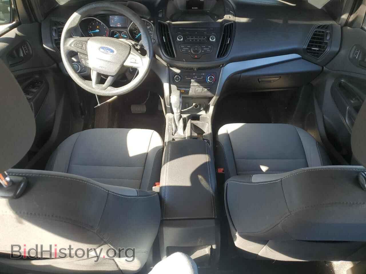 2017 FORD ESCAPE - VIN: 1FMCU0F76HUC60022 - Фото 8