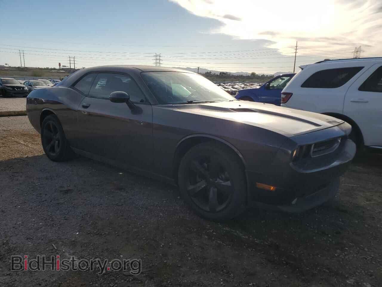2013 DODGE CHALLENGER - VIN: 2C3CDYAG2DH676337 - Photo 4