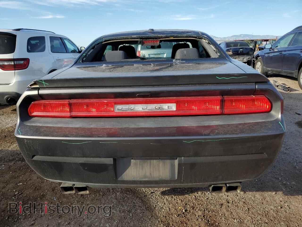 2013 DODGE CHALLENGER - VIN: 2C3CDYAG2DH676337 - Photo 6