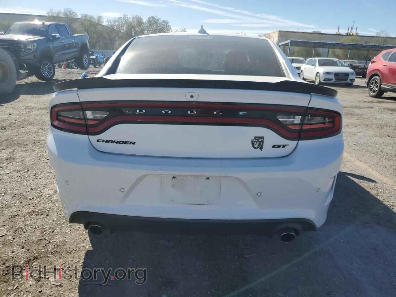 2019 DODGE CHARGER - VIN: 2C3CDXHG3KH714140 - Фото 6