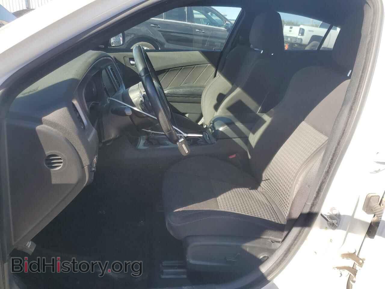 2019 DODGE CHARGER - VIN: 2C3CDXHG3KH714140 - Фото 7