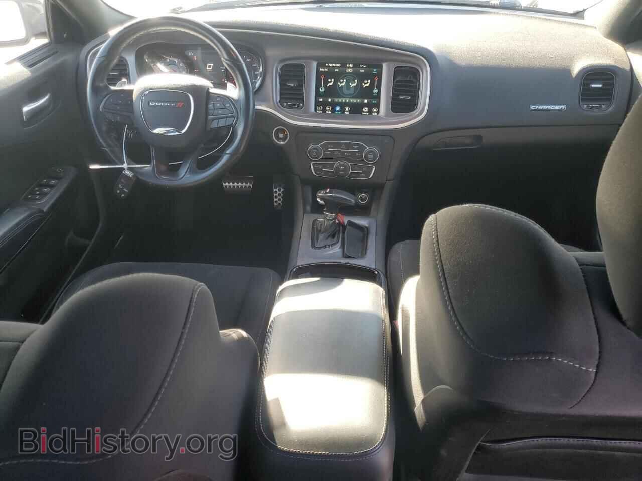 2019 DODGE CHARGER - VIN: 2C3CDXHG3KH714140 - Фото 8