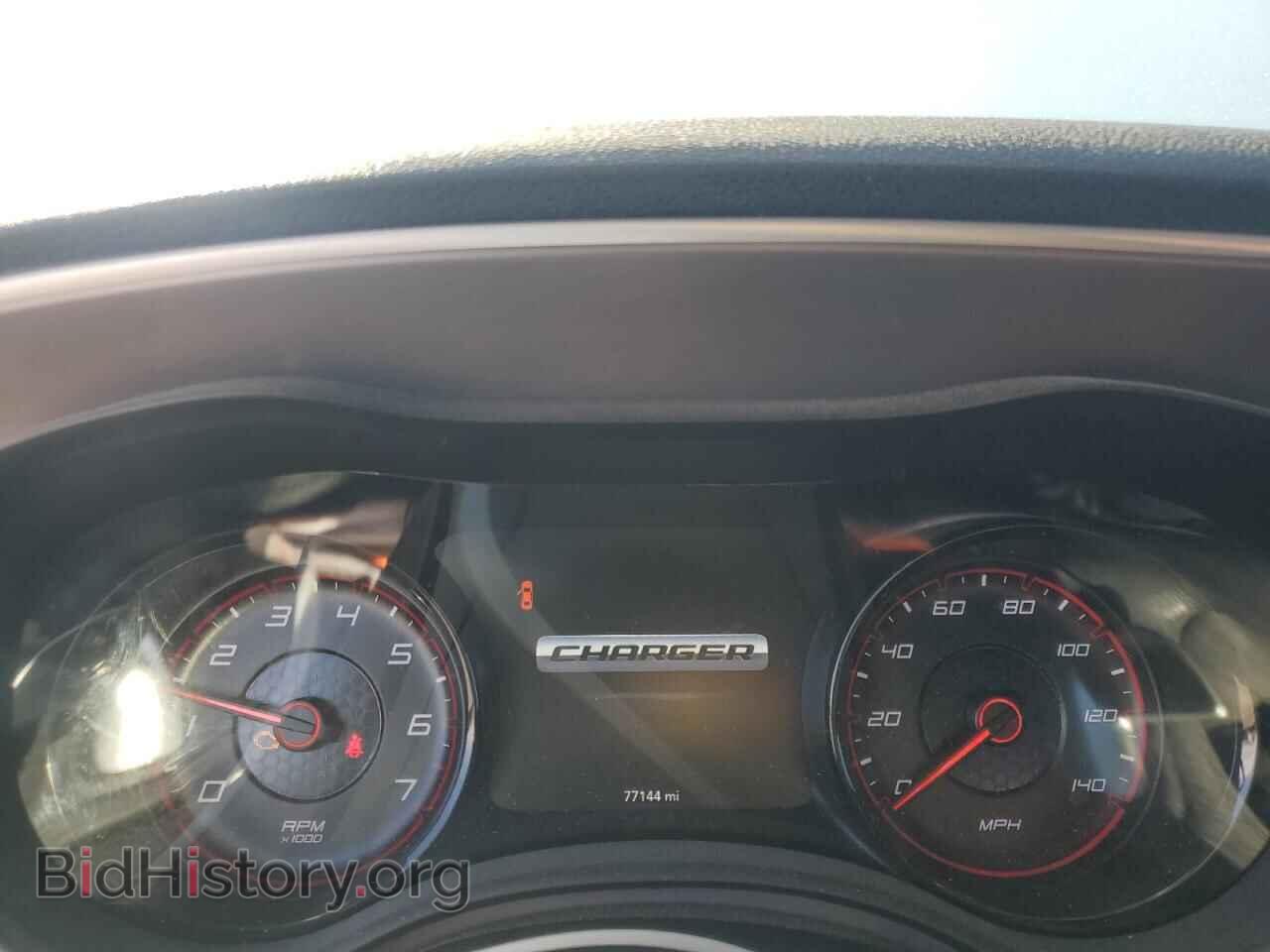 2019 DODGE CHARGER - VIN: 2C3CDXHG3KH714140 - Фото 9