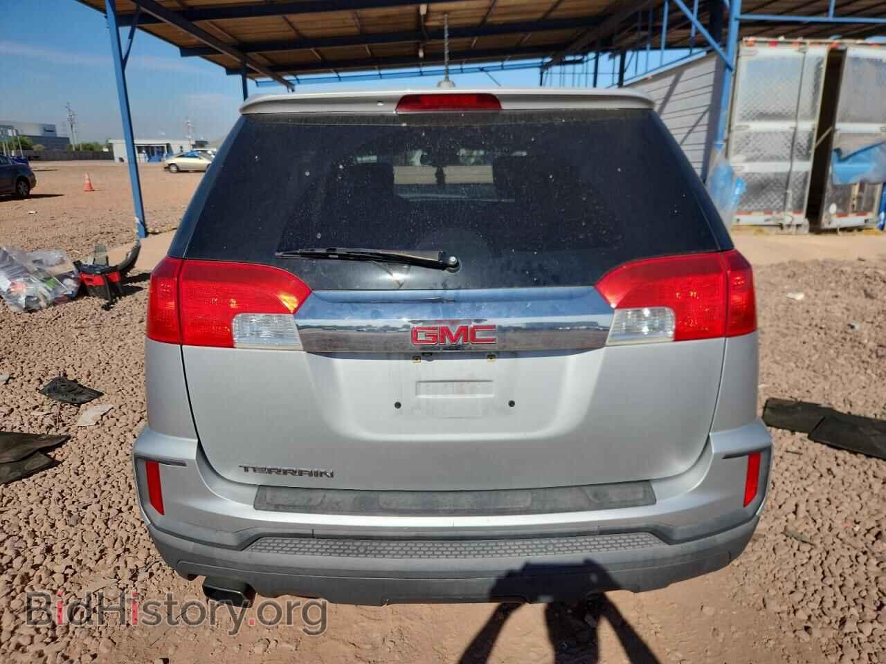 2017 GMC TERRAIN - VIN: 2GKALMEK4H6306025 - Photo 6