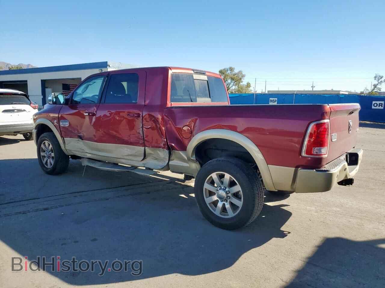 2015 RAM 2500 - VIN: 3C6UR5PL5FG553503 - Фото 2