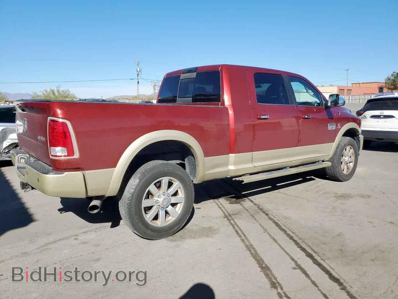2015 RAM 2500 - VIN: 3C6UR5PL5FG553503 - Фото 3