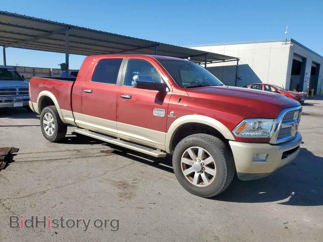 2015 RAM 2500 - VIN: 3C6UR5PL5FG553503 - Фото 4