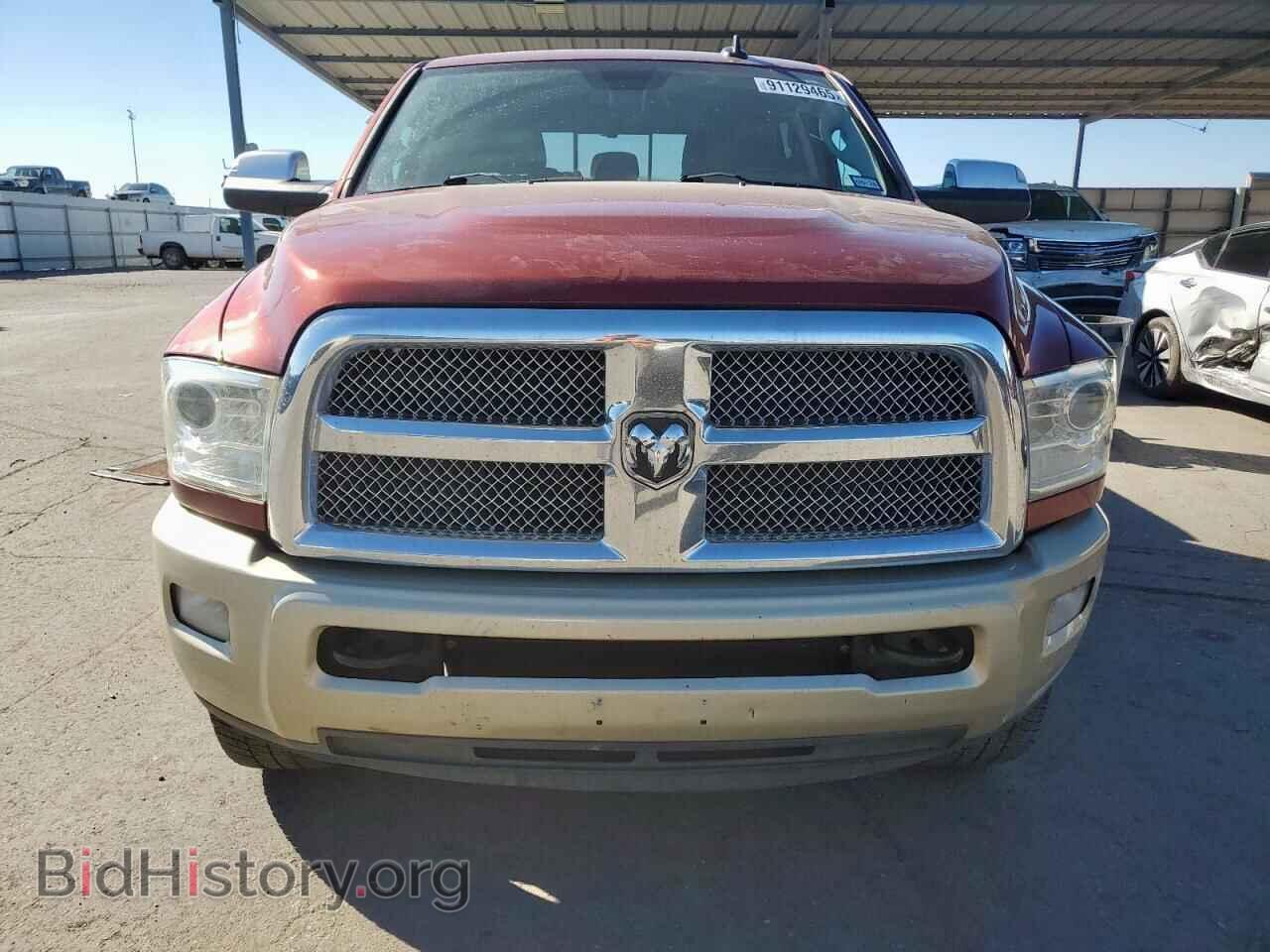 2015 RAM 2500 - VIN: 3C6UR5PL5FG553503 - Фото 5
