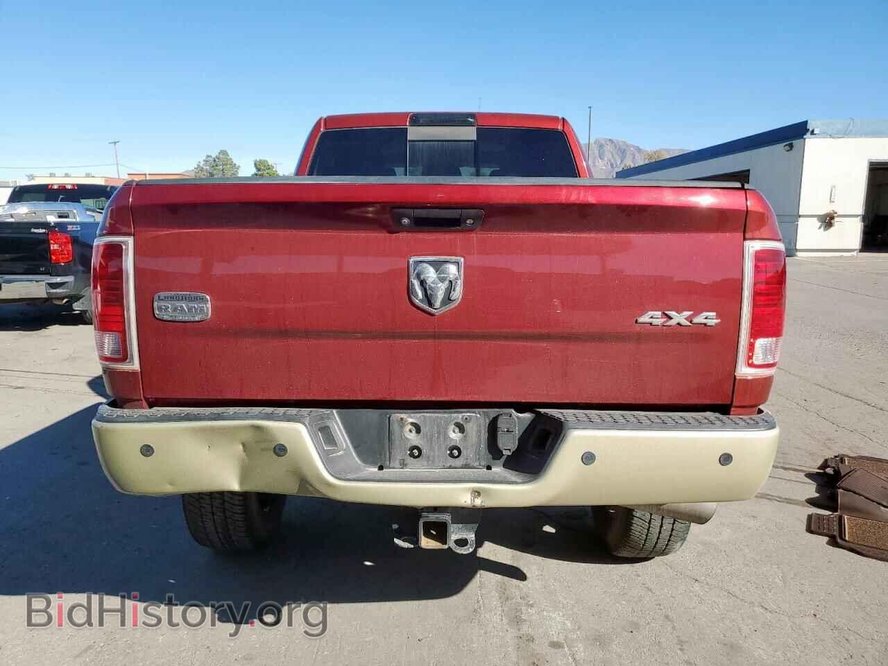 2015 RAM 2500 - VIN: 3C6UR5PL5FG553503 - Фото 6