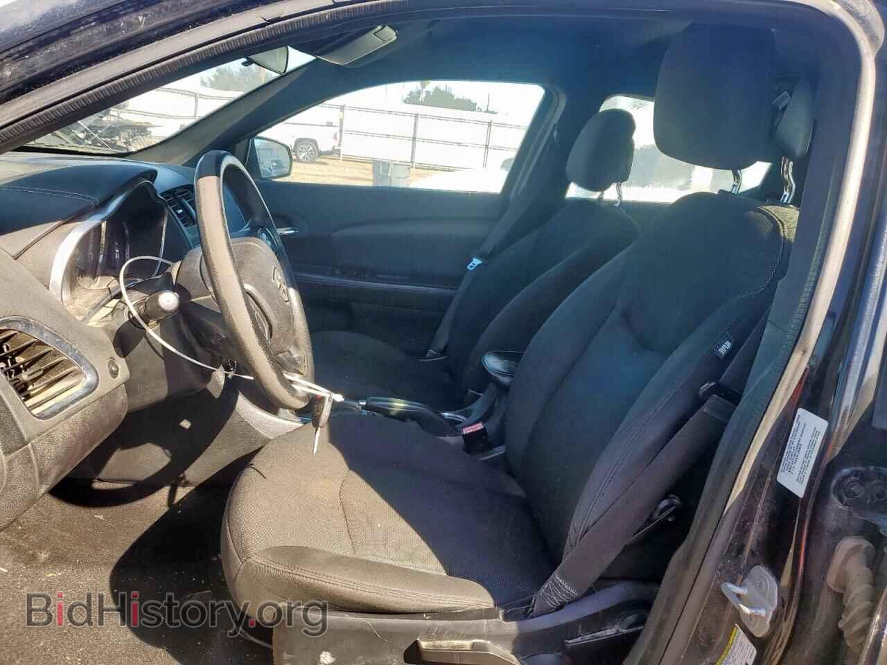2013 DODGE AVENGER - VIN: 1C3CDZAB1DN654041 - Фото 7