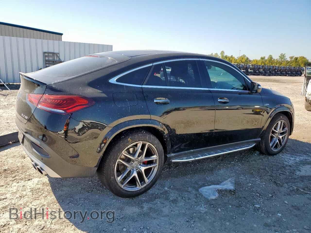 2022 MERCEDES-BENZ GLE-CLASS - VIN: 4JGFD6BBXNA701674 - Фото 3