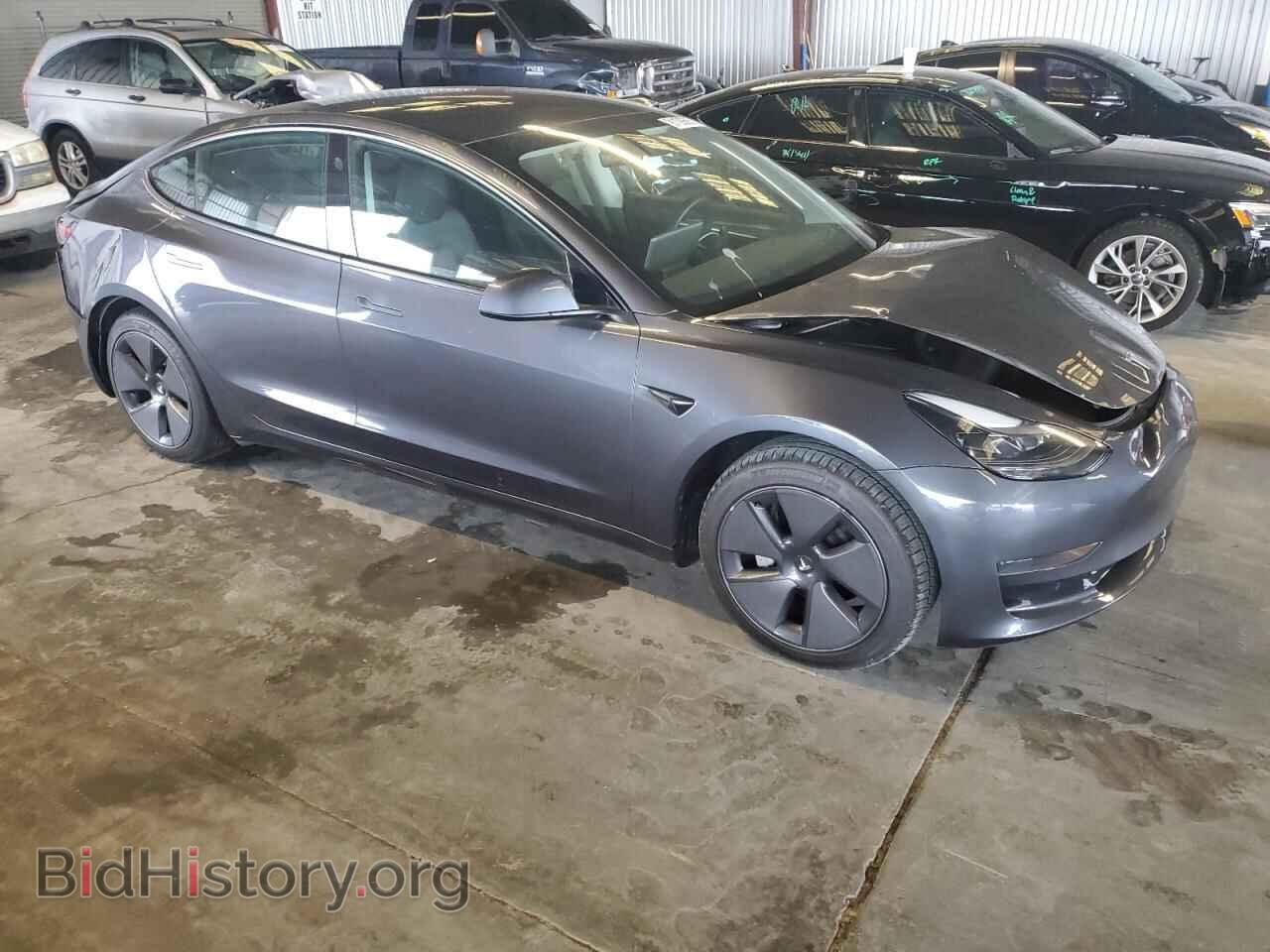 2023 TESLA MODEL 3 - VIN: 5YJ3E1EAXPF648365 - Photo 4