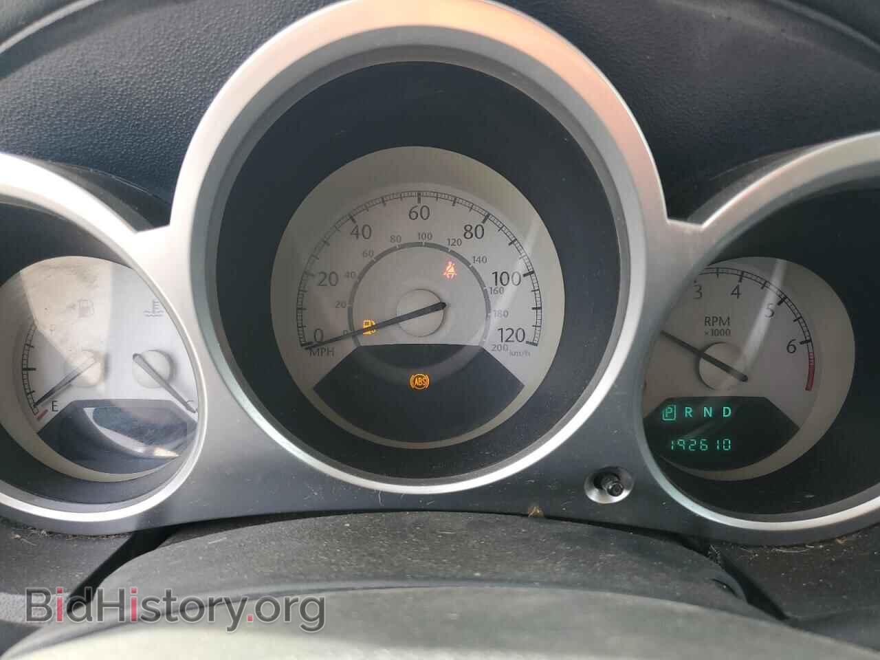 2009 CHRYSLER SEBRING - VIN: 1C3LC56B39N549528 - Фото 9