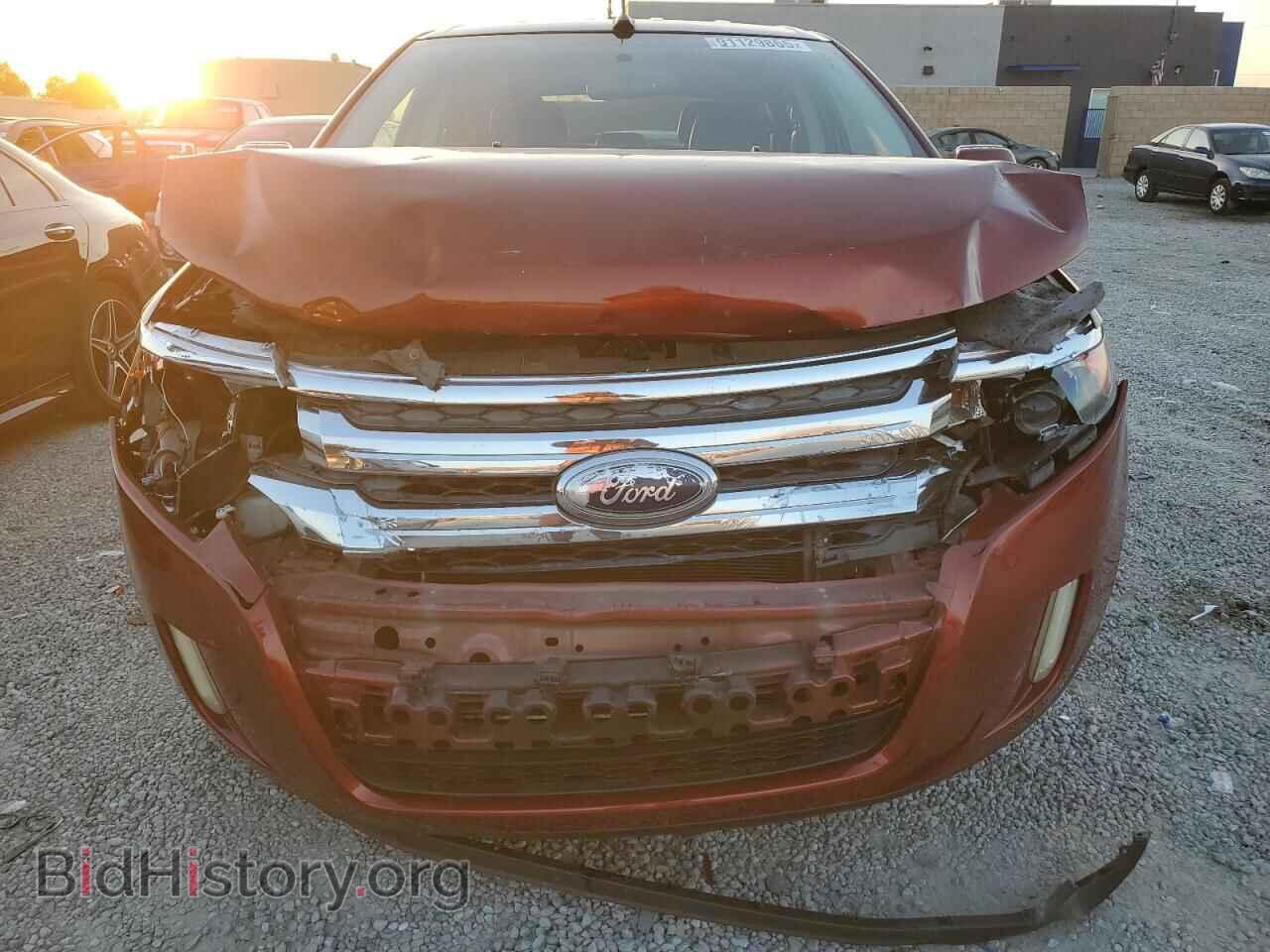 2014 FORD EDGE - VIN: 2FMDK3KC4EBA71367 - Фото 5