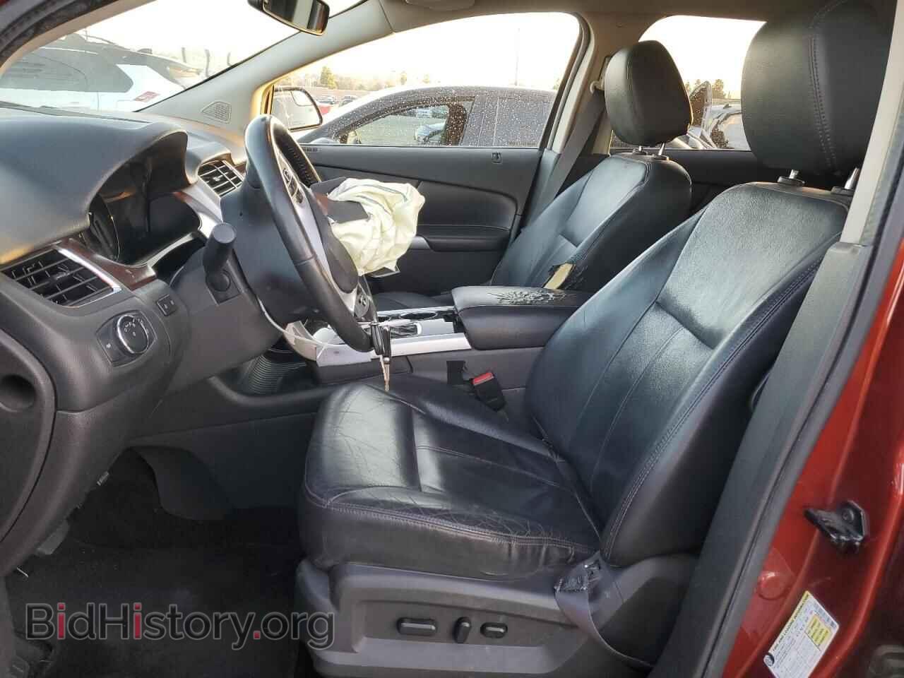 2014 FORD EDGE - VIN: 2FMDK3KC4EBA71367 - Фото 7