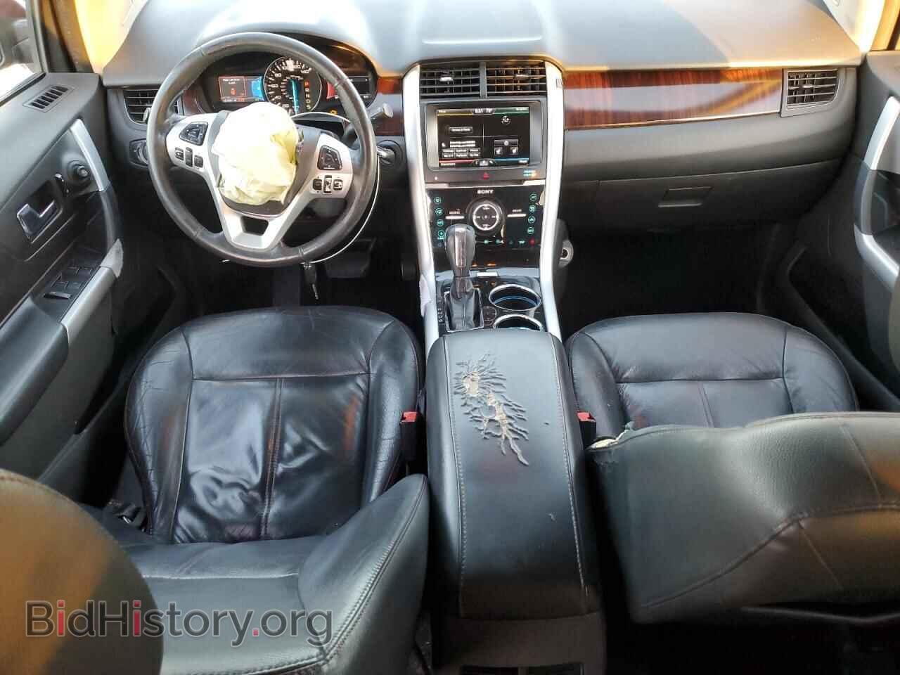 2014 FORD EDGE - VIN: 2FMDK3KC4EBA71367 - Фото 8