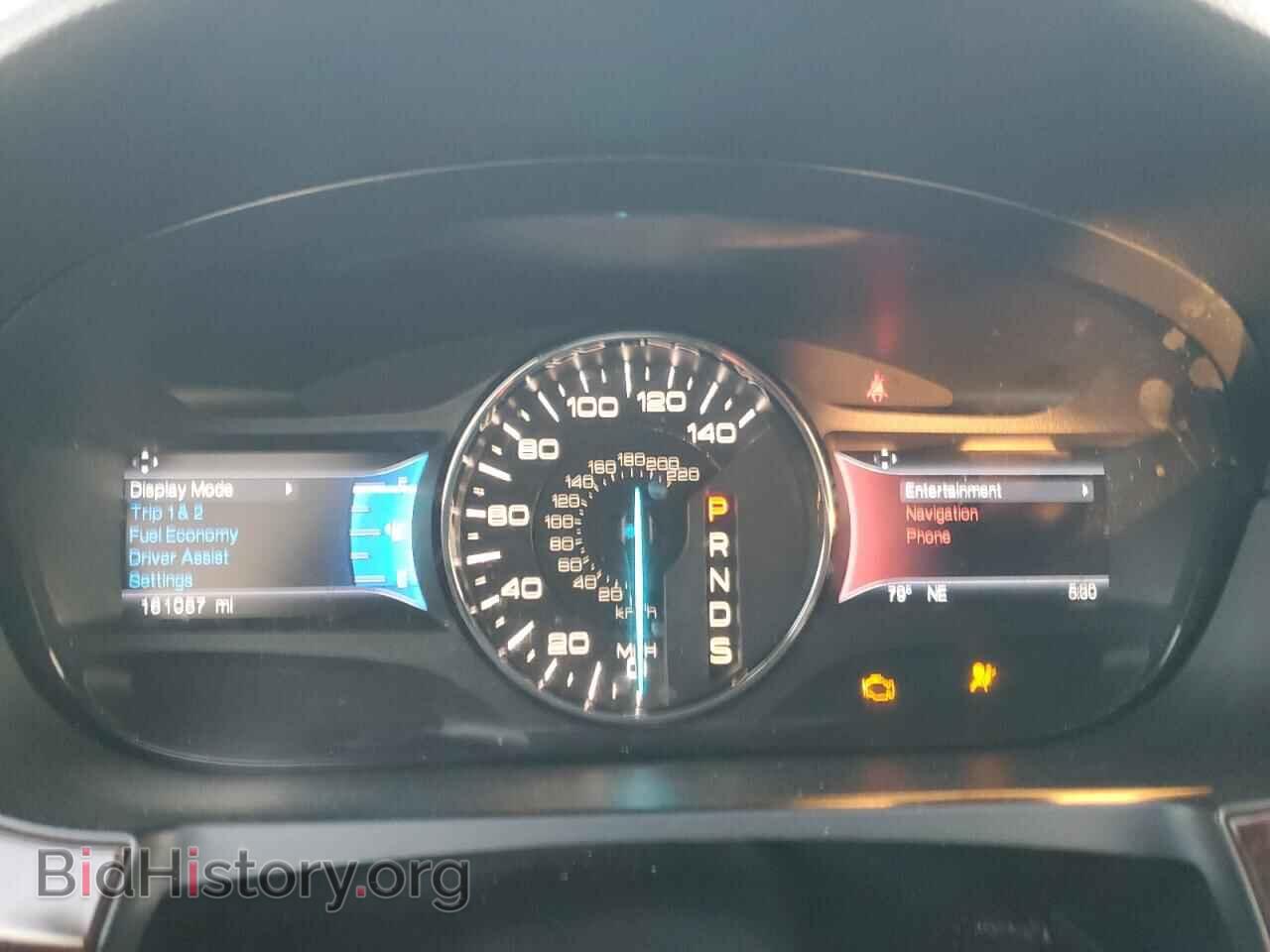 2014 FORD EDGE - VIN: 2FMDK3KC4EBA71367 - Фото 9