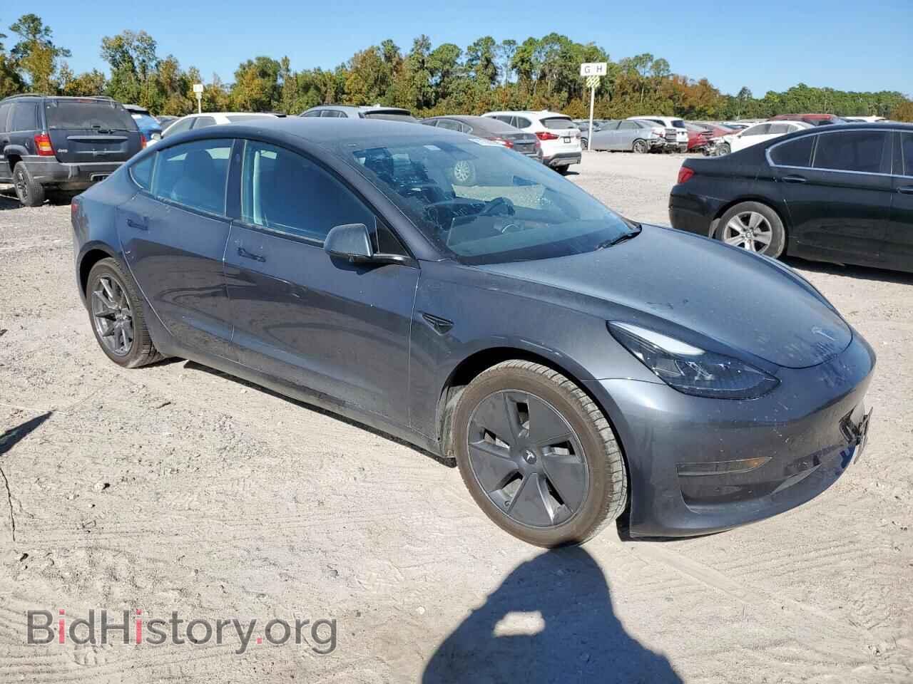2023 TESLA MODEL 3 - VIN: 5YJ3E1EA0PF644163 - Photo 4