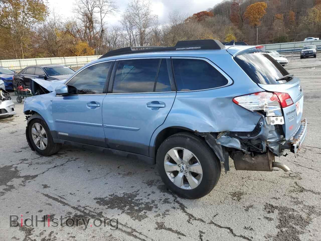 2012 SUBARU OUTBACK - VIN: 4S4BRDJC4C2202469 - Фото 2