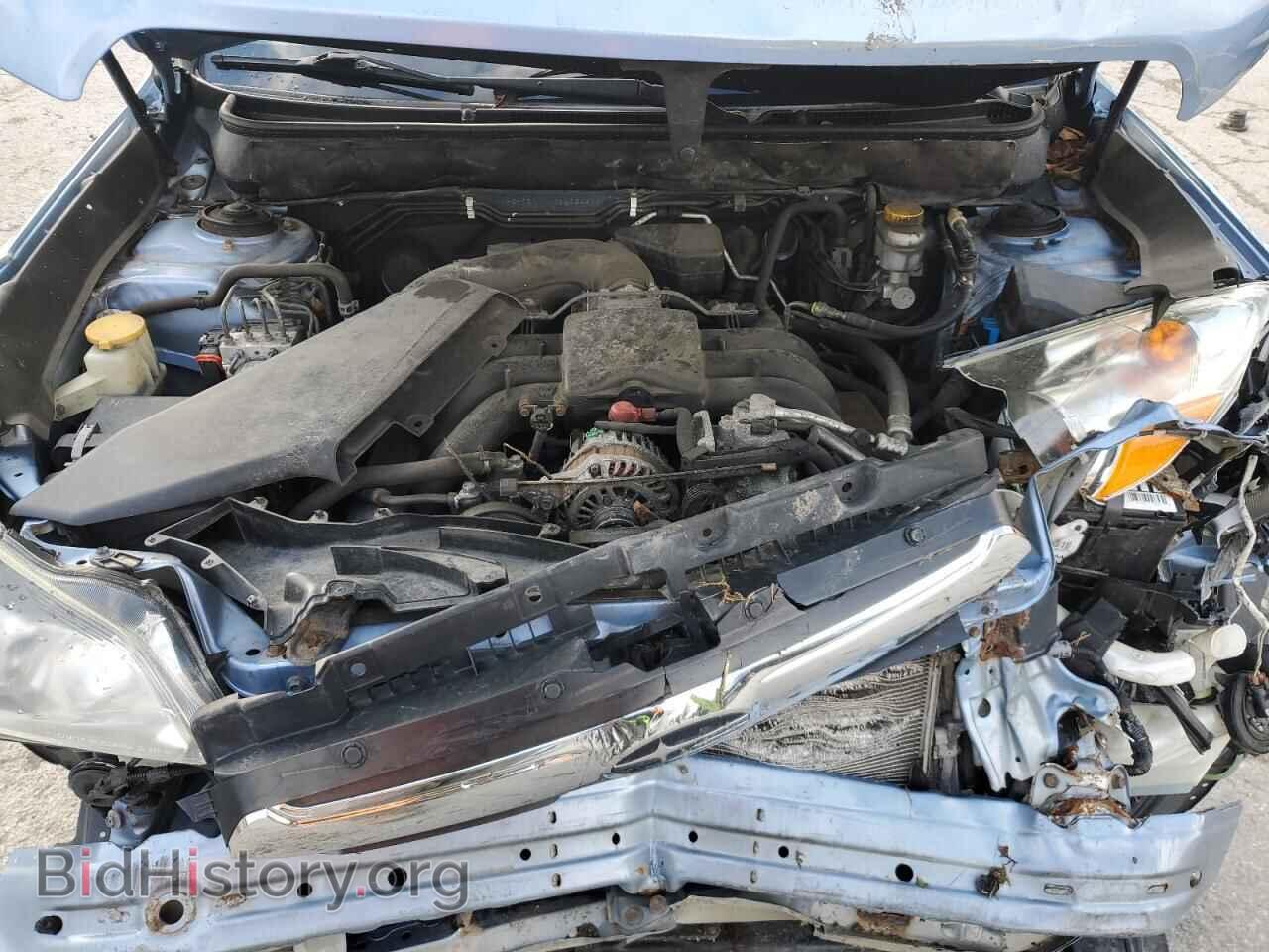 2012 SUBARU OUTBACK - VIN: 4S4BRDJC4C2202469 - Фото 12