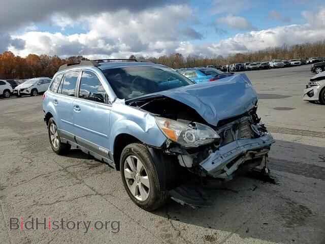 2012 SUBARU OUTBACK - VIN: 4S4BRDJC4C2202469 - Фото 14