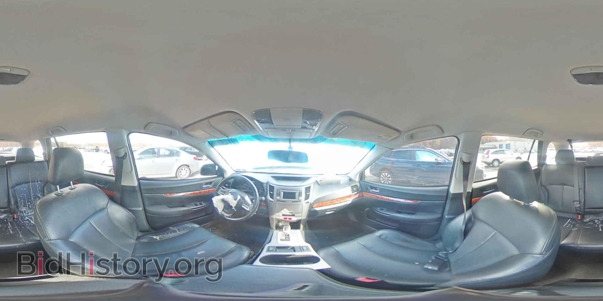 2012 SUBARU OUTBACK - VIN: 4S4BRDJC4C2202469 - Фото 15
