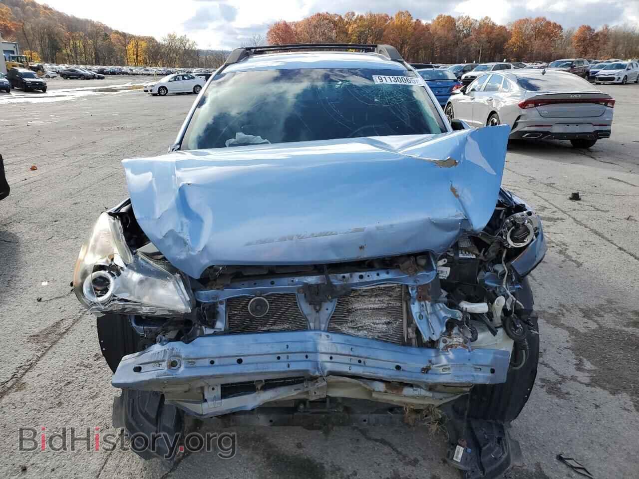 2012 SUBARU OUTBACK - VIN: 4S4BRDJC4C2202469 - Фото 5