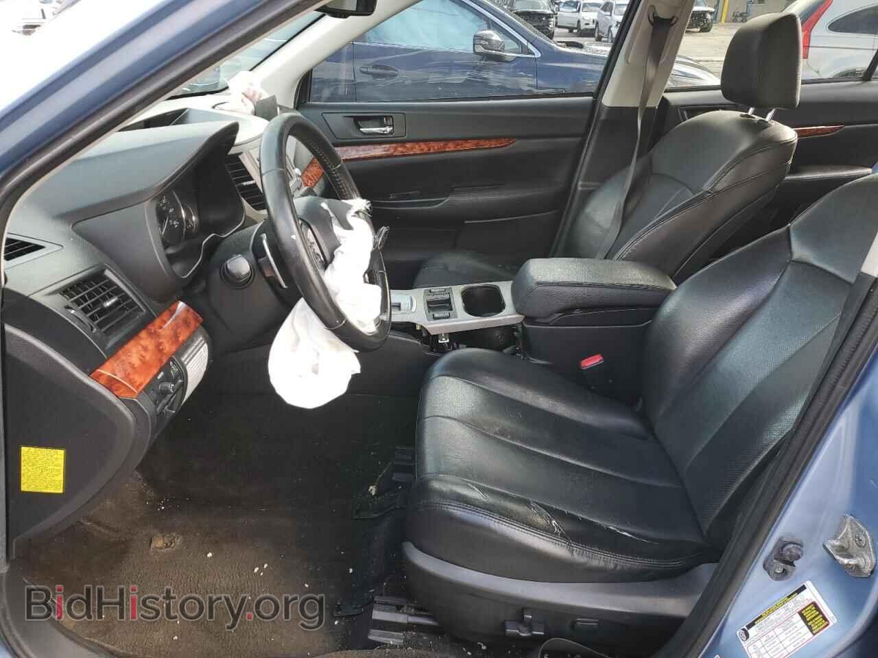 2012 SUBARU OUTBACK - VIN: 4S4BRDJC4C2202469 - Фото 7