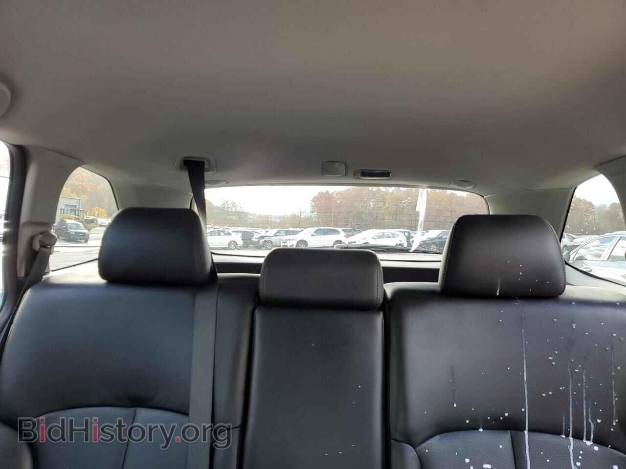 2012 SUBARU OUTBACK - VIN: 4S4BRDJC4C2202469 - Фото 10