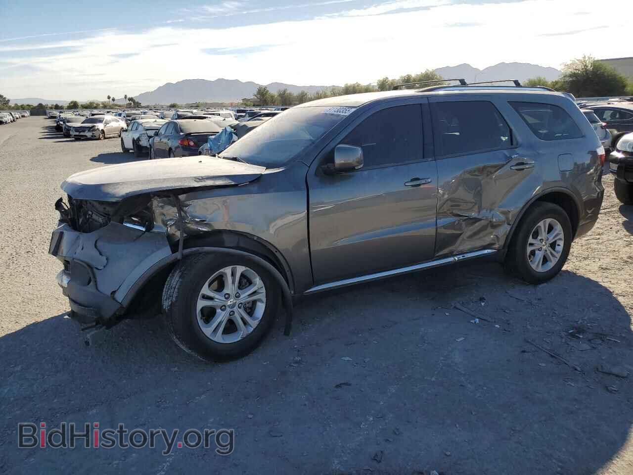 Photo 1D4RD4GG9BC729527 - DODGE DURANGO 2011