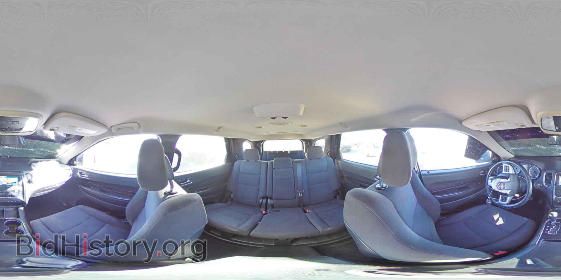 2011 DODGE DURANGO - VIN: 1D4RD4GG9BC729527 - Photo 16