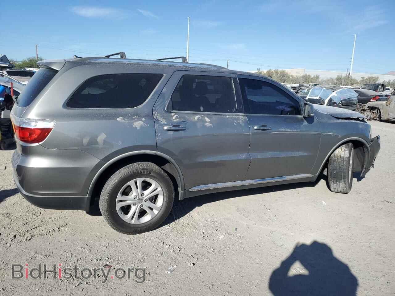 2011 DODGE DURANGO - VIN: 1D4RD4GG9BC729527 - Photo 3