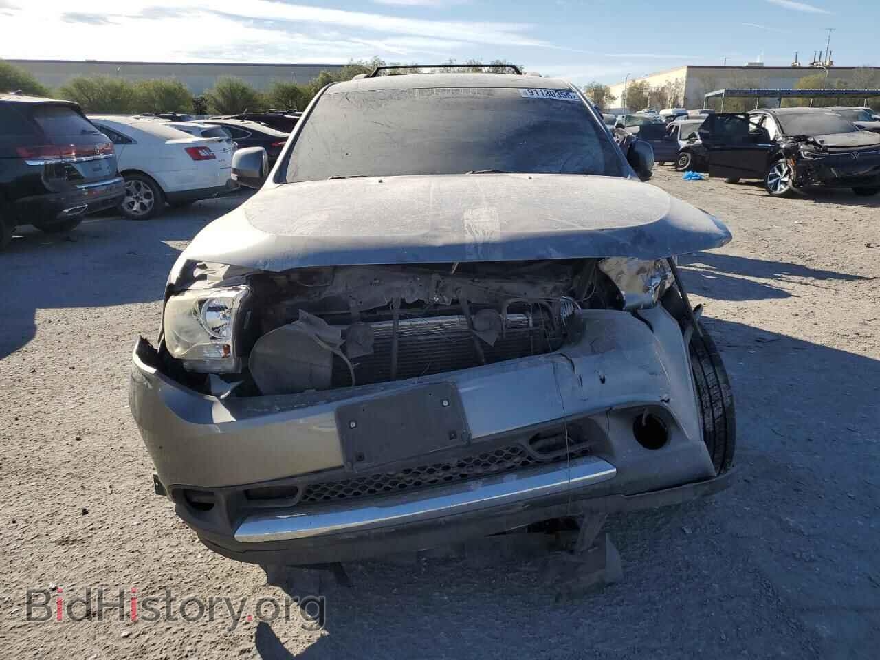 2011 DODGE DURANGO - VIN: 1D4RD4GG9BC729527 - Photo 5