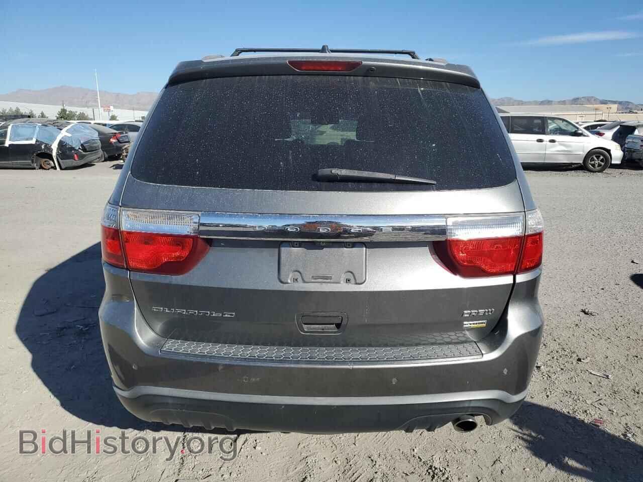 2011 DODGE DURANGO - VIN: 1D4RD4GG9BC729527 - Photo 6