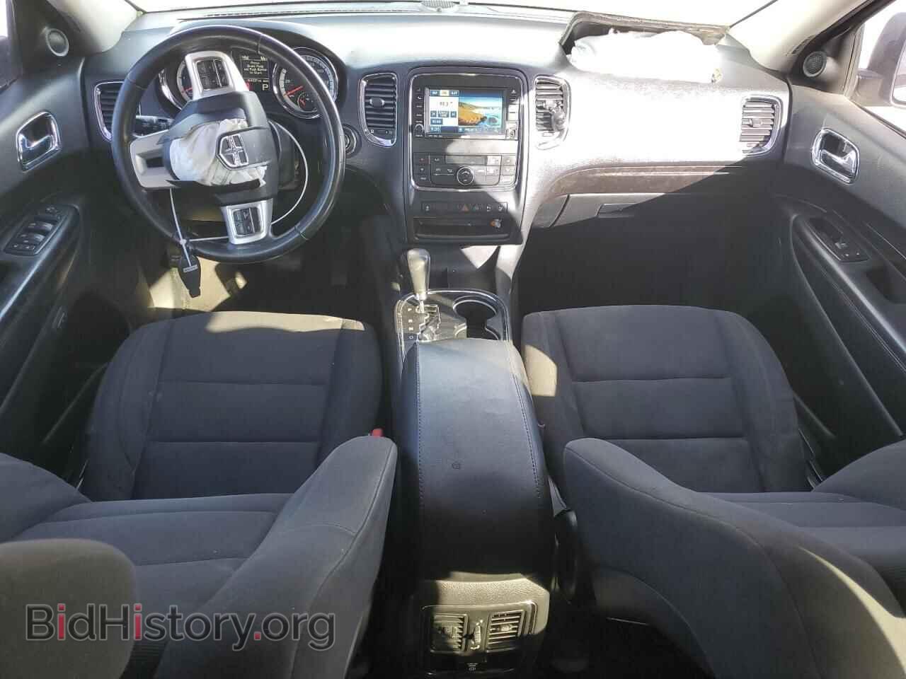 2011 DODGE DURANGO - VIN: 1D4RD4GG9BC729527 - Photo 8