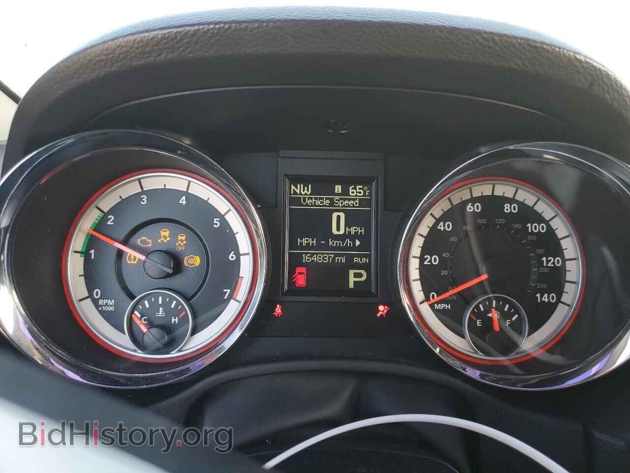 2011 DODGE DURANGO - VIN: 1D4RD4GG9BC729527 - Photo 9