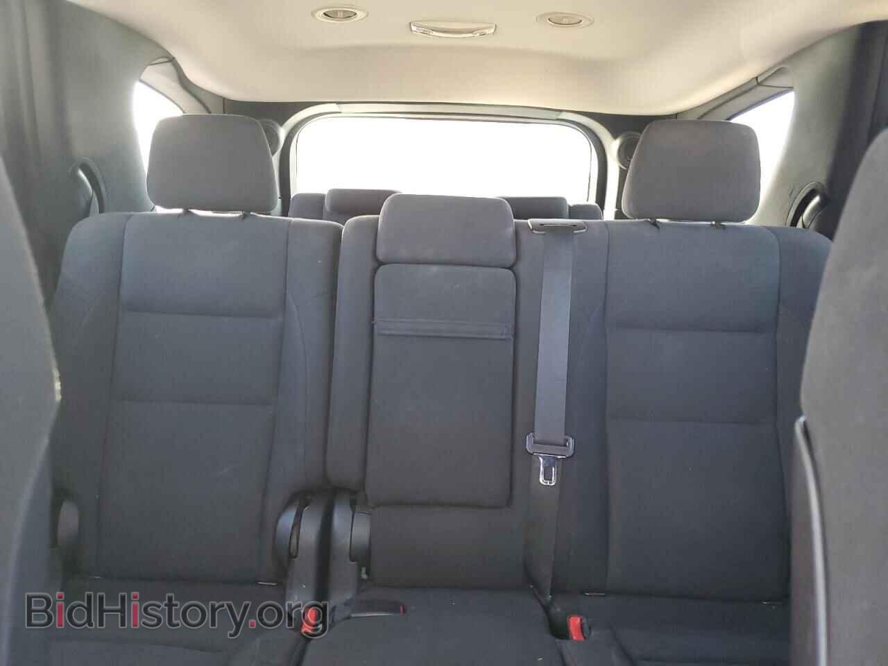 2011 DODGE DURANGO - VIN: 1D4RD4GG9BC729527 - Photo 10