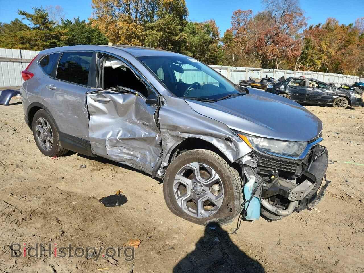 2019 HONDA CRV - VIN: 7FARW2H87KE042945 - Фото 4