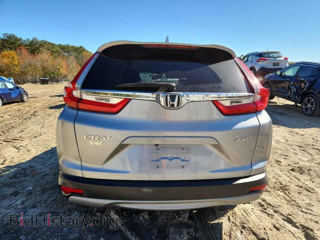 2019 HONDA CRV - VIN: 7FARW2H87KE042945 - Фото 6
