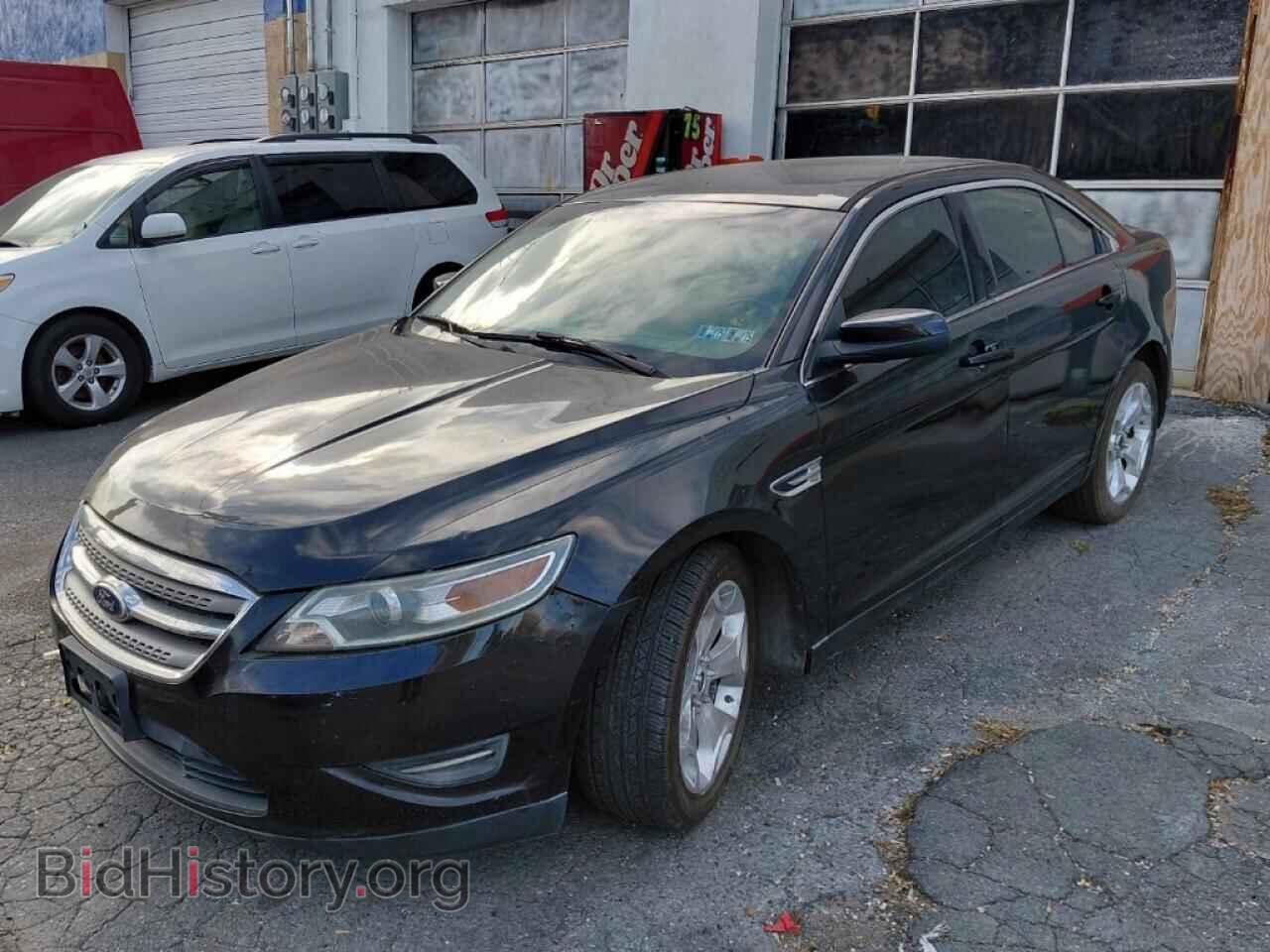 2010 FORD TAURUS - VIN: 1FAHP2DW9AG166007 - Фото 2