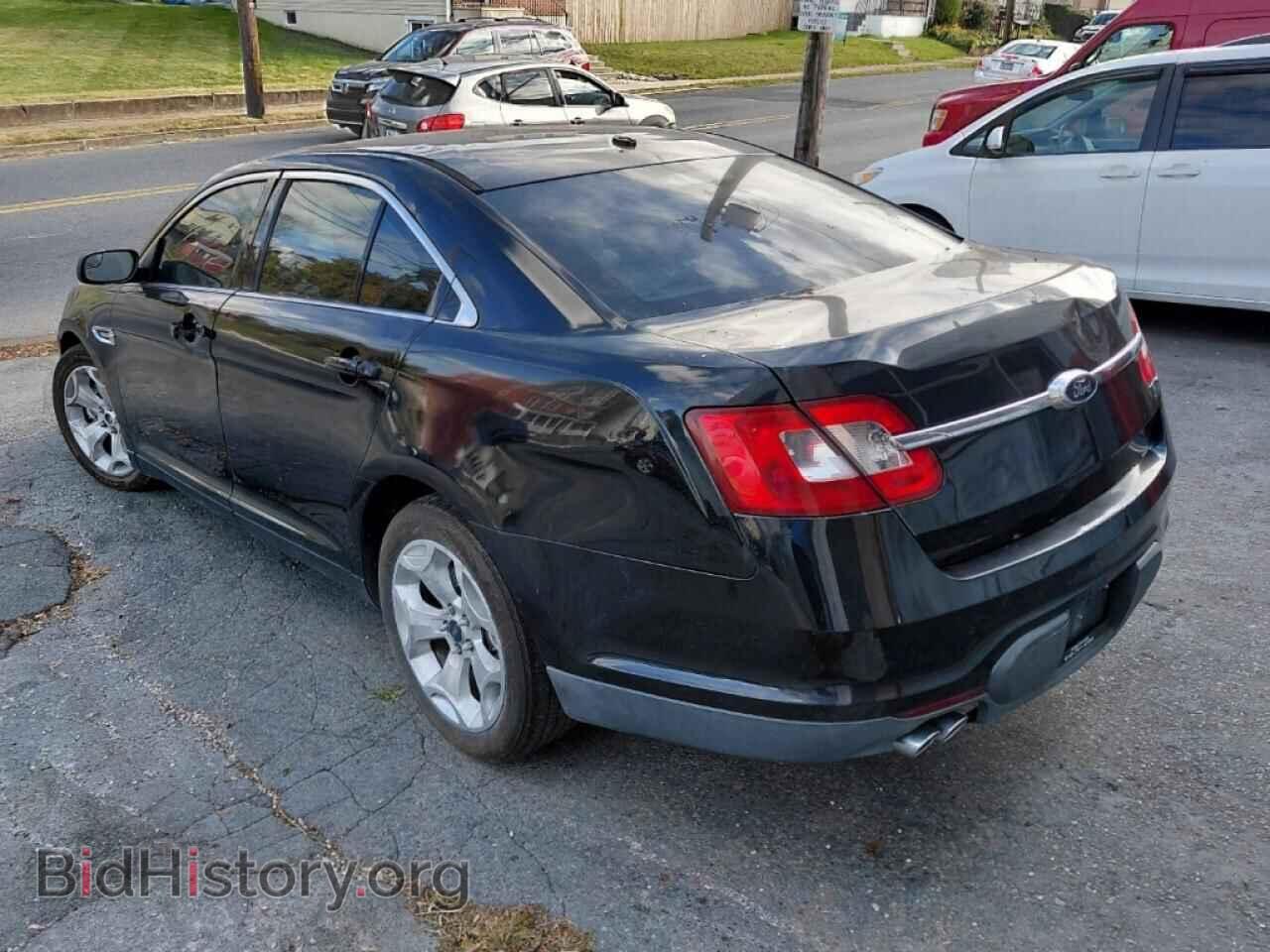 2010 FORD TAURUS - VIN: 1FAHP2DW9AG166007 - Фото 3