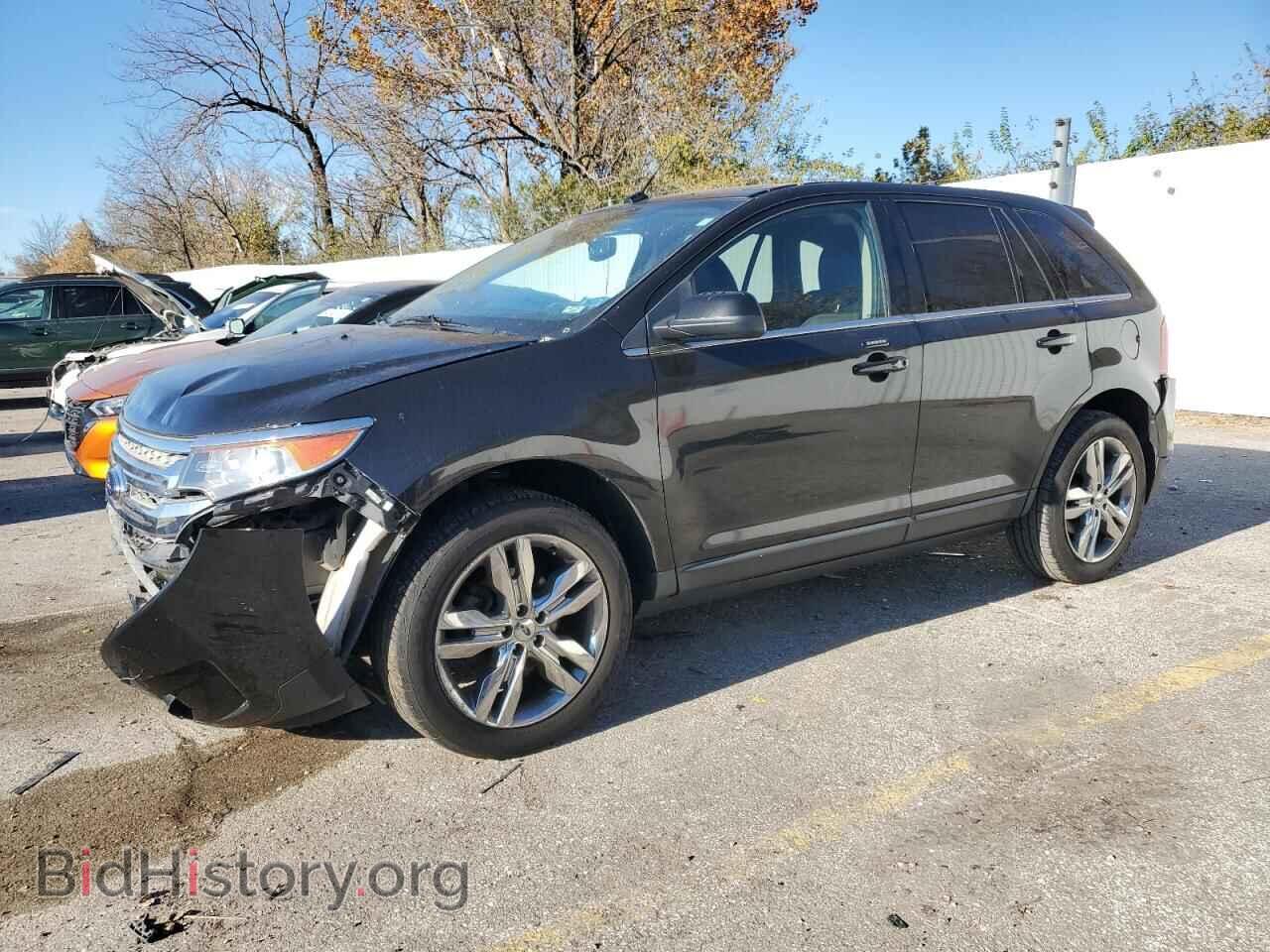 Photo 2FMDK3KC0DBC49239 - FORD EDGE 2013