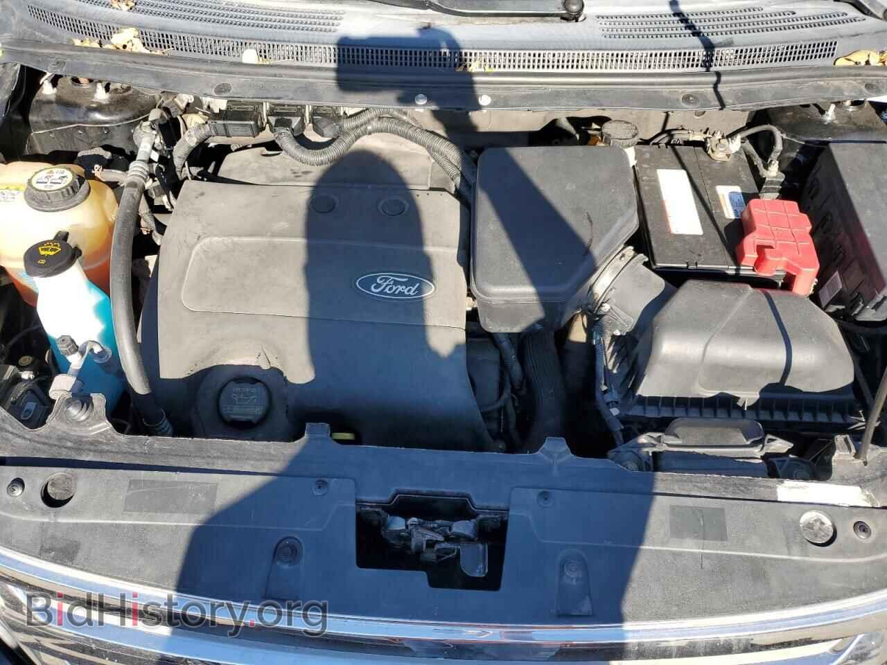 2013 FORD EDGE - VIN: 2FMDK3KC0DBC49239 - Фото 12