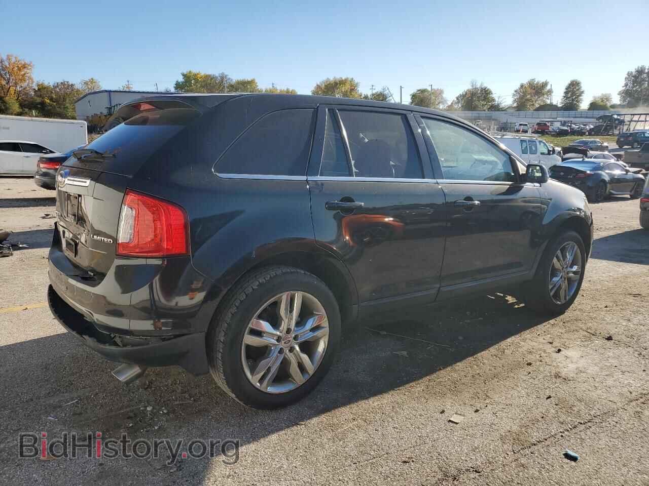 2013 FORD EDGE - VIN: 2FMDK3KC0DBC49239 - Фото 3
