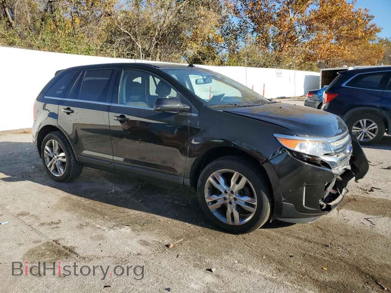 2013 FORD EDGE - VIN: 2FMDK3KC0DBC49239 - Фото 4